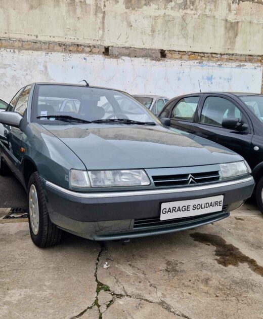 Citroën Xantia 1995