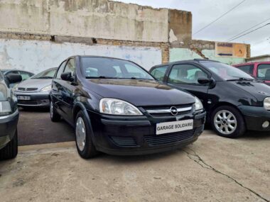 OPEL Corsa 2006