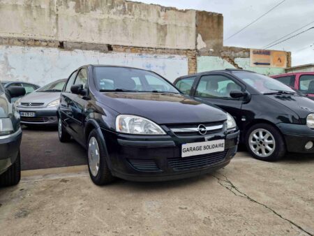 OPEL Corsa 2006