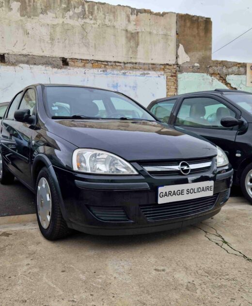 OPEL Corsa 2006