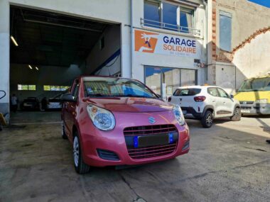 SUZUKI Alto 2009