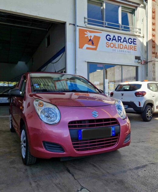 SUZUKI Alto 2009