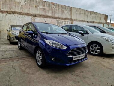 Ford Fiesta 2015