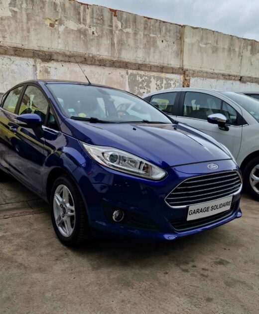 Ford Fiesta 2015