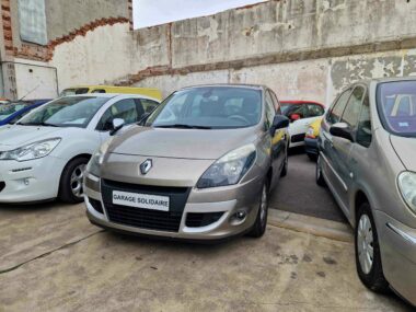 RENAULT SCENIC 2011