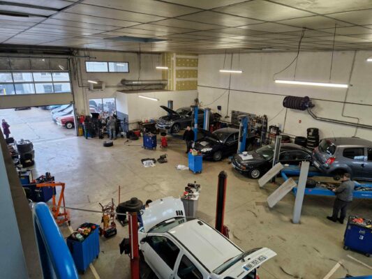 Self Garage