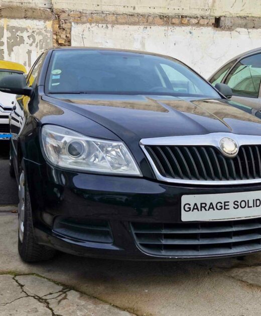 SKODA Octavia 2010