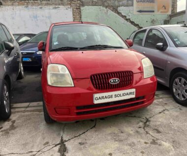 KIA PICANTO 2006