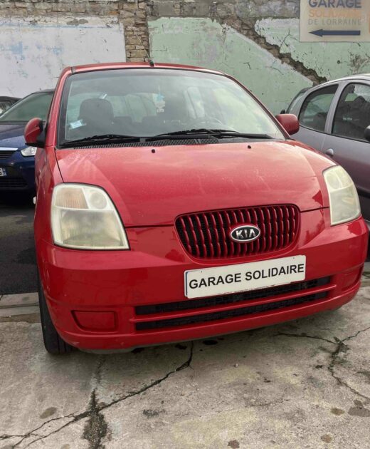 KIA PICANTO 2006
