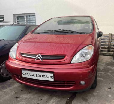 CITROËN XSARA PICASSO 2002