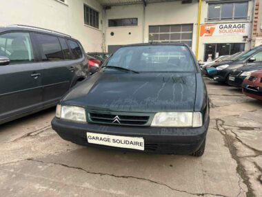 CITROËN ZX 1995