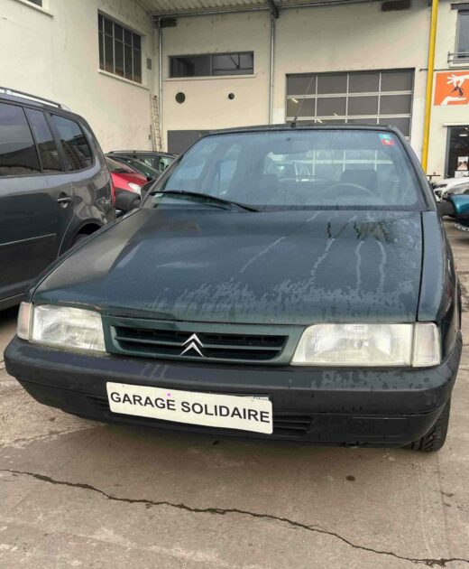 CITROËN ZX 1995