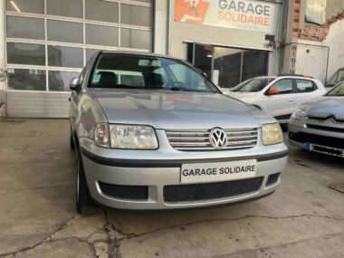 VOLKSWAGEN POLO 2001
