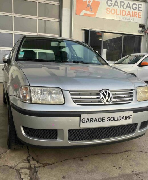 VOLKSWAGEN POLO 2001