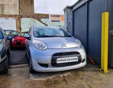 CITROËN C1 – 2009