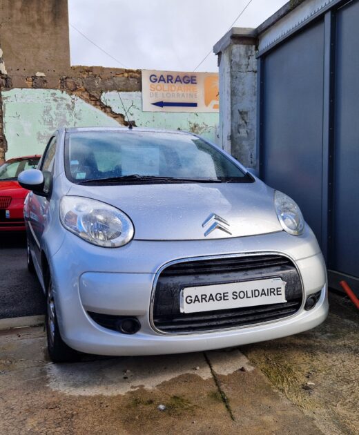 CITROËN C1 – 2009