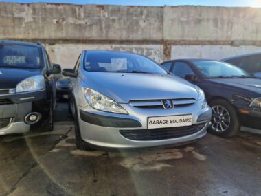 PEUGEOT 307 2001