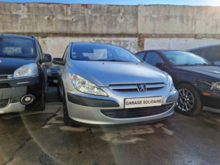 PEUGEOT 307 2001