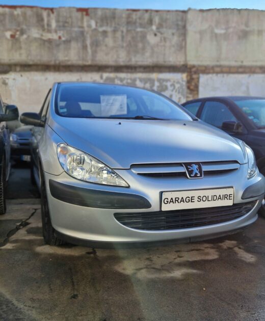 PEUGEOT 307 2001