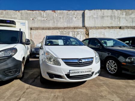 OPEL CORSA 2009