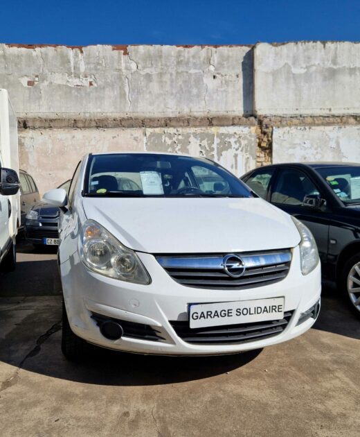 OPEL CORSA 2009