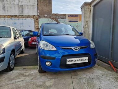 HYUNDAI I10 2009
