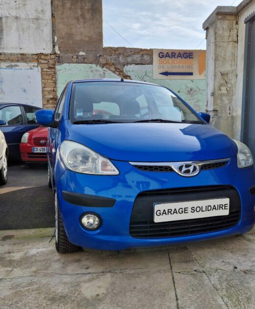 HYUNDAI I10 2009