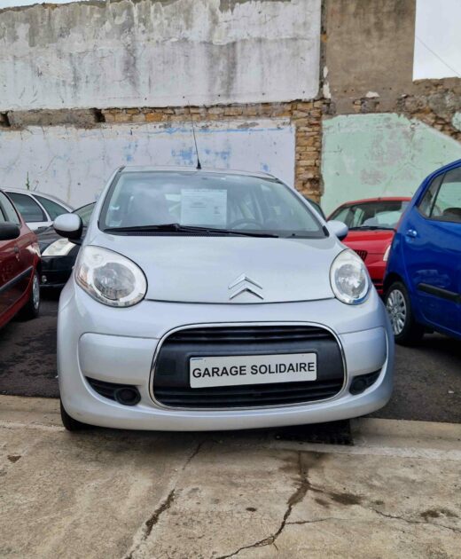 CITROËN C1 2009
