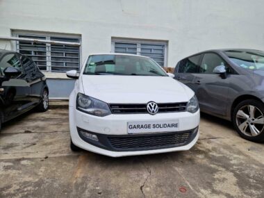VOLKSWAGEN POLO 2014