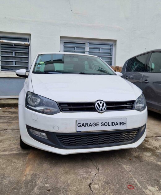 VOLKSWAGEN POLO 2014