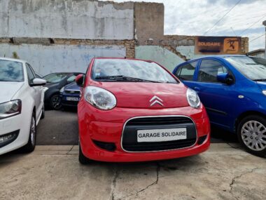 CITROËN C1 2011