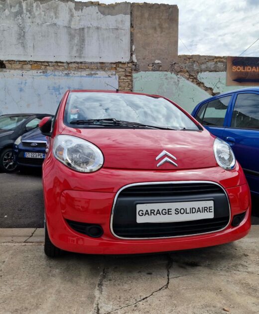 CITROËN C1 2011