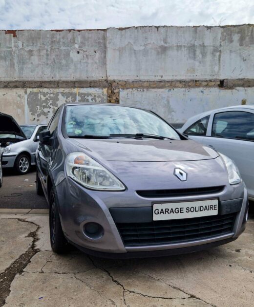 RENAULT CLIO 2010