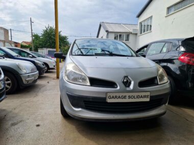 RENAULT CLIO 2007