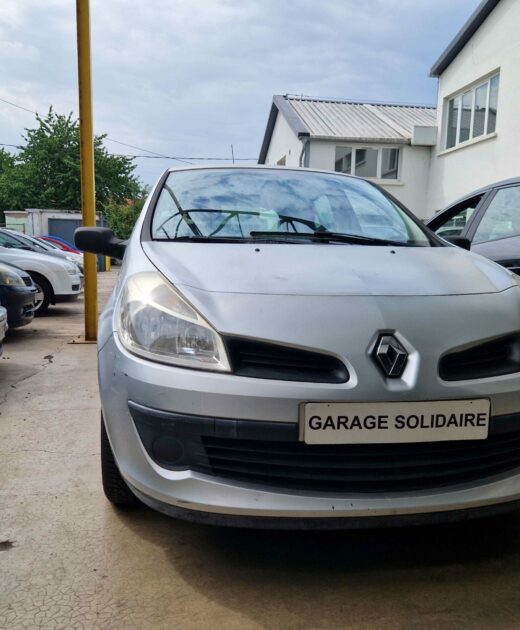 RENAULT CLIO 2007