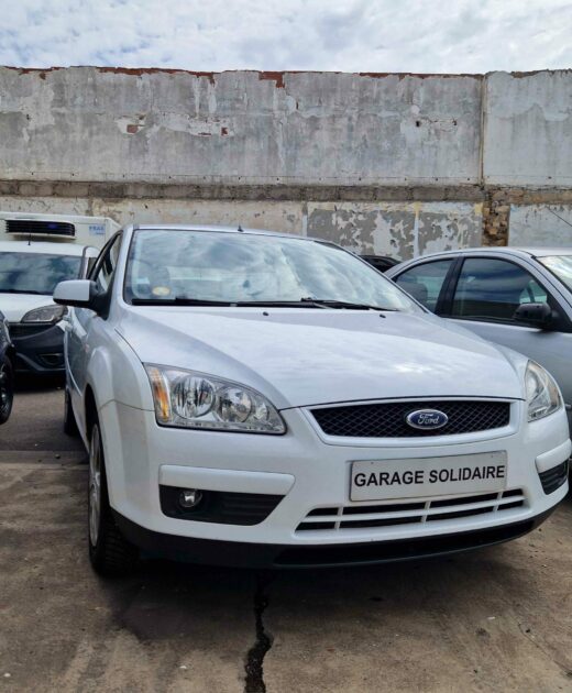 FORD FOCUS 2007