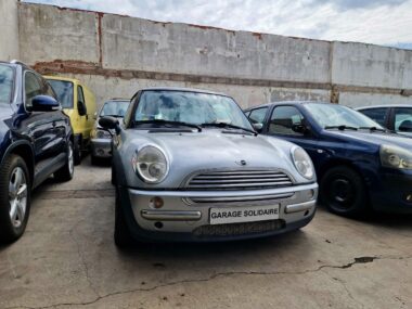 MINI COOPER 2004