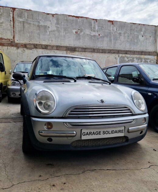 MINI COOPER 2004