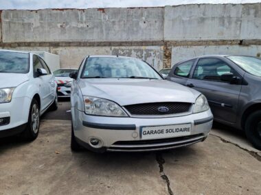 FORD MONDEO 2002