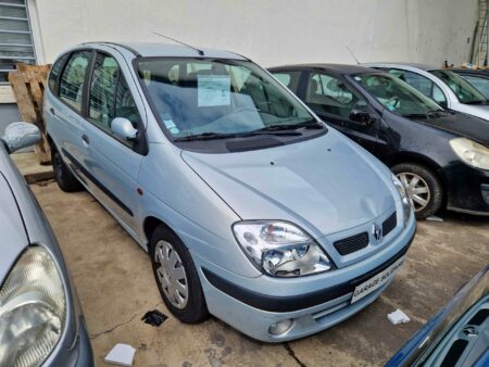 RENAULT MEGANE SCENIC 2002
