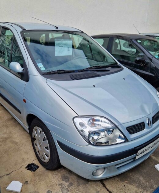 RENAULT MEGANE SCENIC 2002