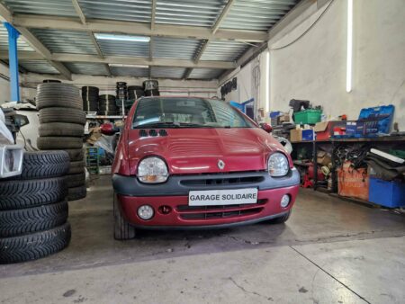 RENAULT TWINGO 2006