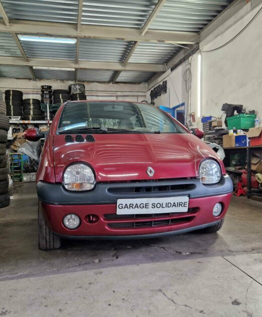 RENAULT TWINGO 2006